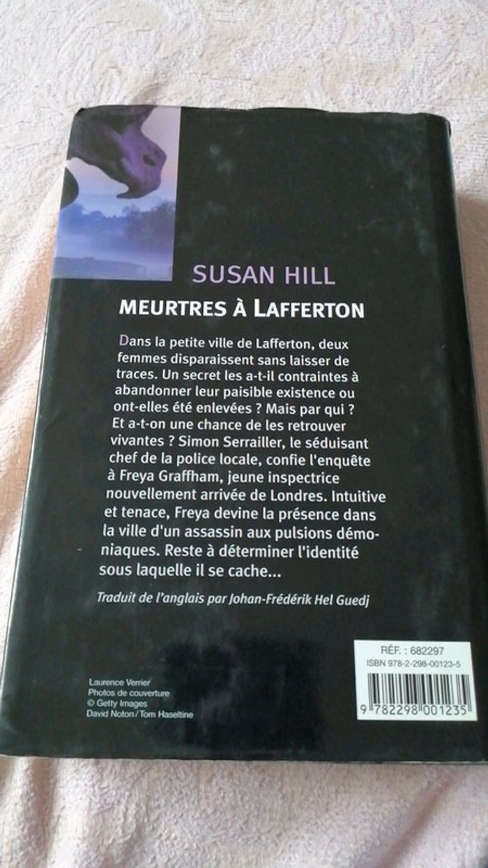 Meurtres à Lafferton - photo numéro 2