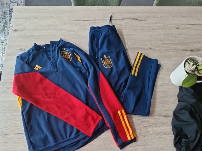 Survêtement Espagne