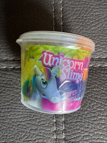 Slime unicorn