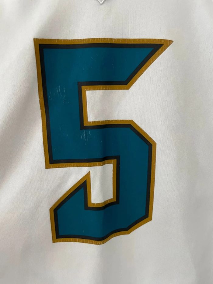 Maillot NFL Bortles Jacksonville Jaguars Nike - photo numéro 2