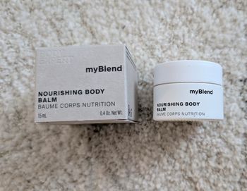 Baume corps myblend