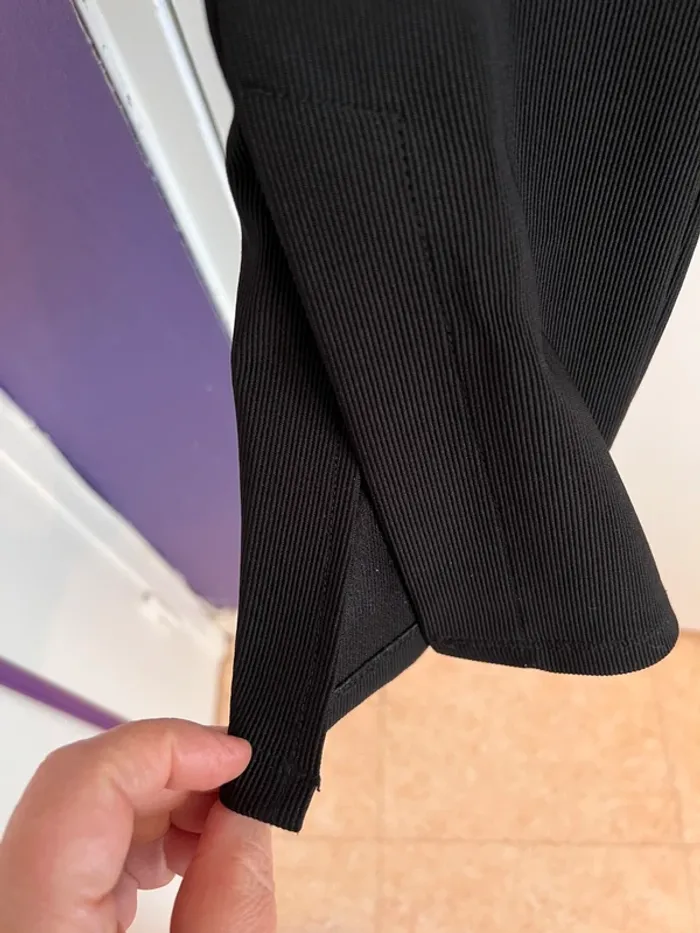 Pantalon longue ,en tissu stretch taille L - photo numéro 3