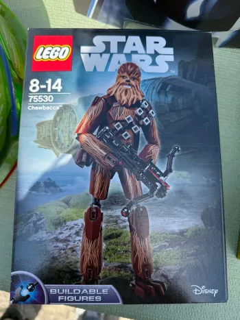 Lego star wars Chewbacca