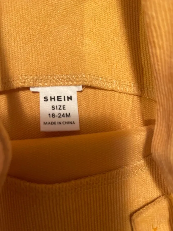 Robe SHEIN Girafe - photo numéro 2