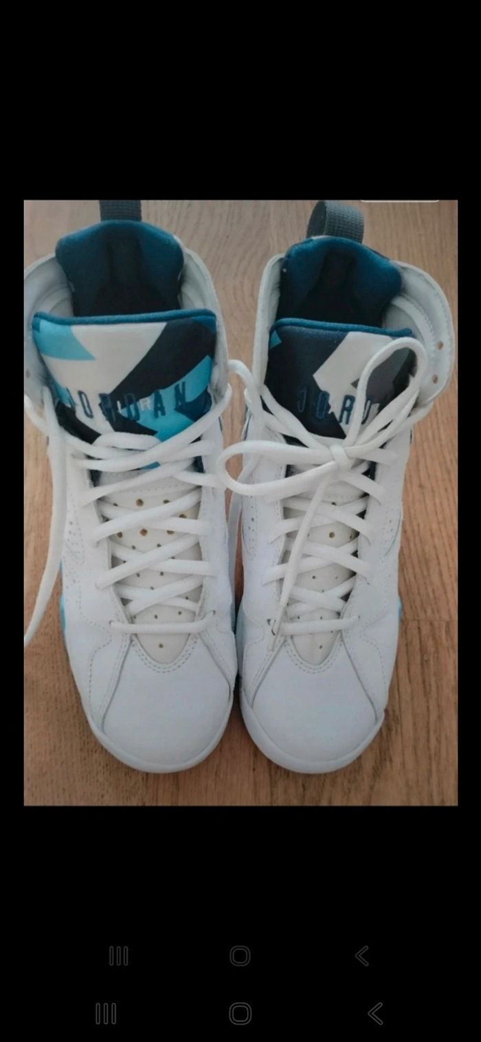 Basket Nike jordan