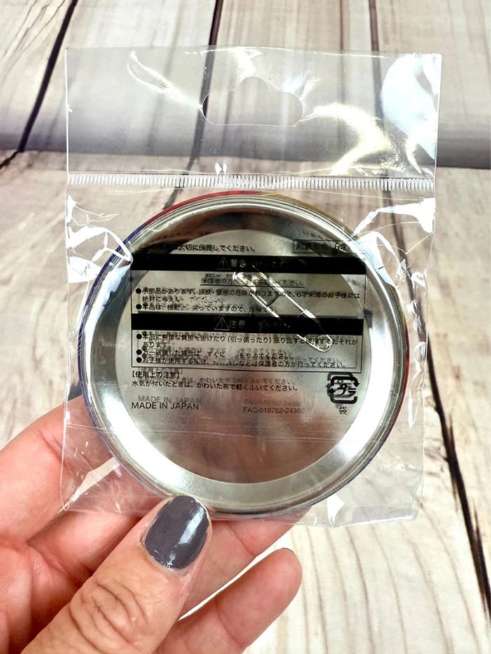 Badge Disneyland Tokyo 42e anniversaire Mickey fantasia orchestre - photo numéro 5