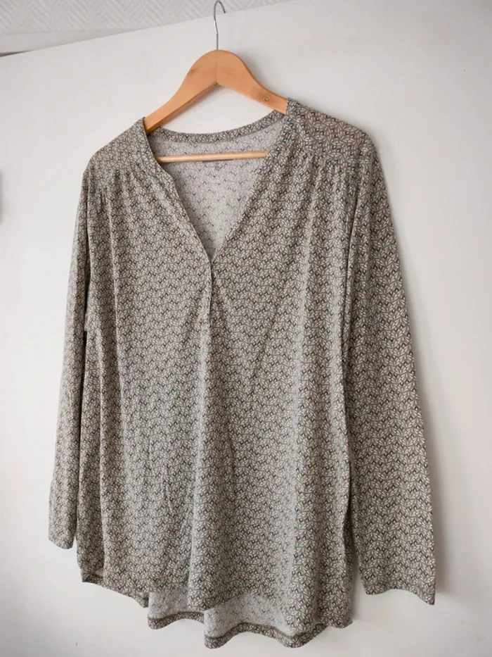 Blouse motifs In extenso XL