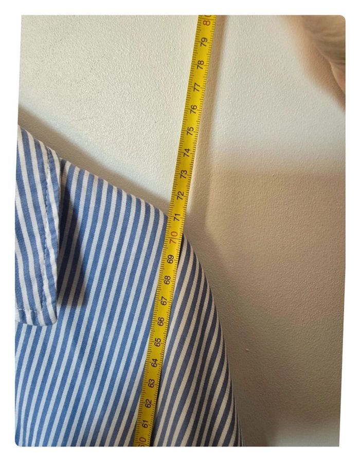 Chemisier rayé - photo numéro 9