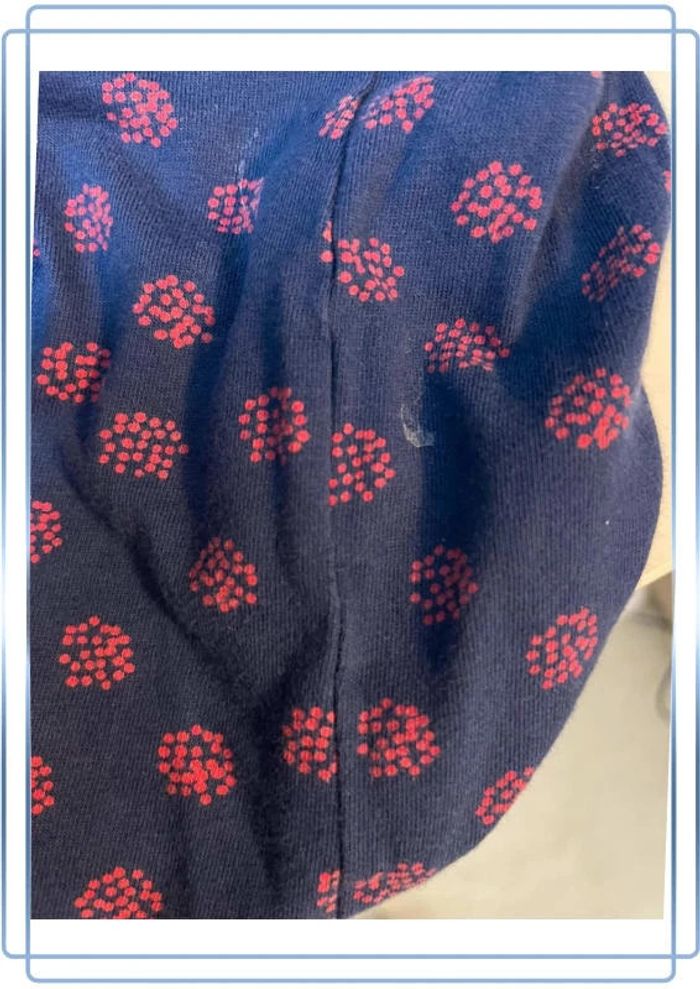 Robe 7 ans sergent major - photo numéro 5