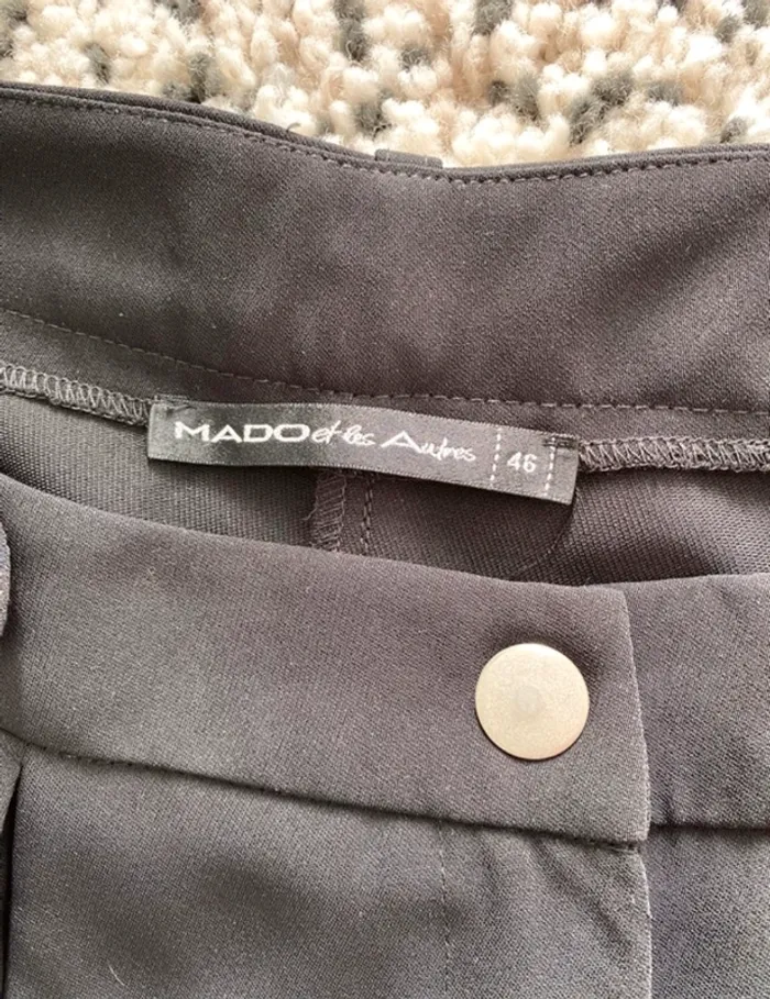 Pantalon 7/8e Mado et les autres - photo numéro 8