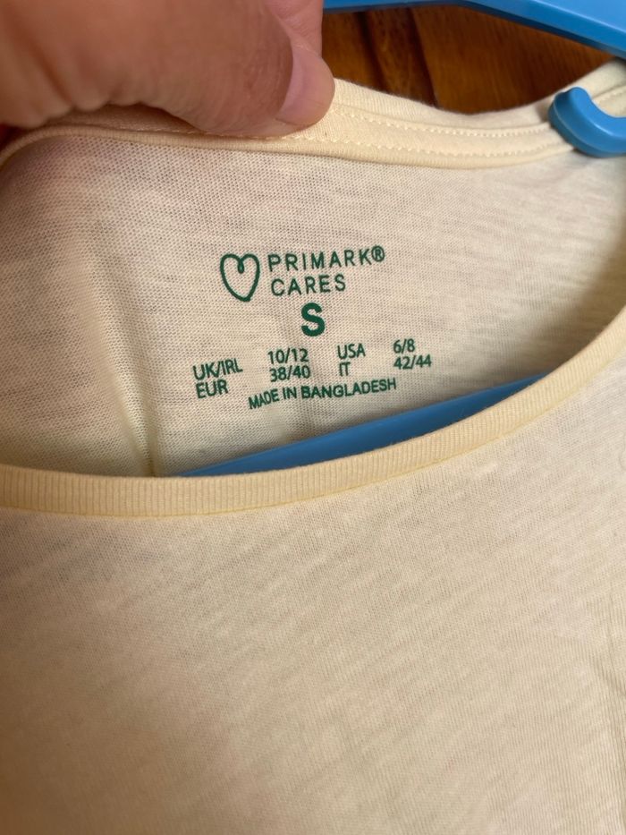 T-shirt Primark - photo numéro 2