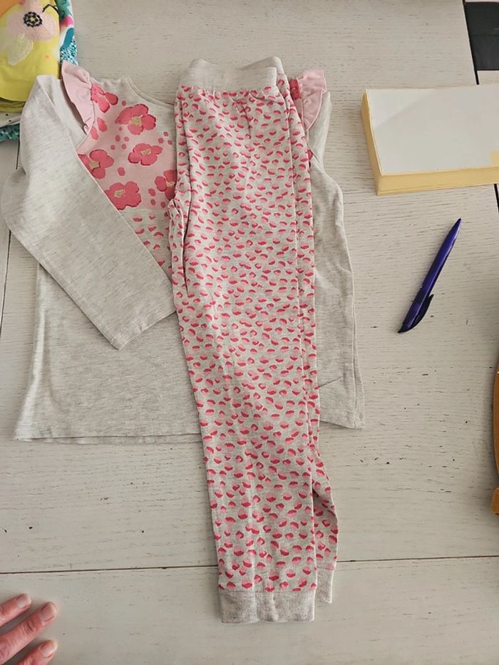 Pyjama dpam 5 ans jersey - photo numéro 4