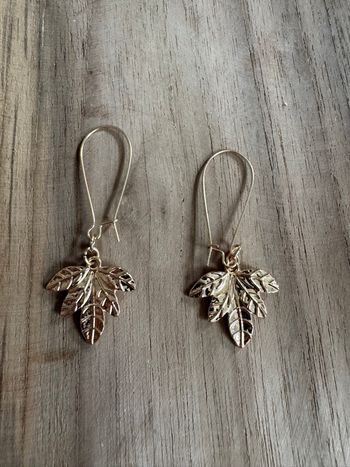 Boucles d’oreilles 