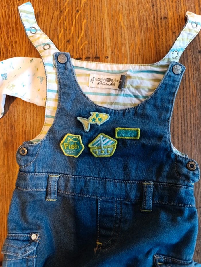 Ensemble 3 mois - photo numéro 4