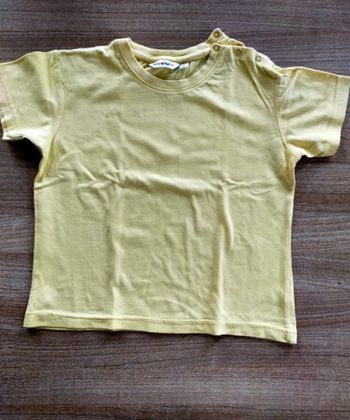 Tee shirt manche courte