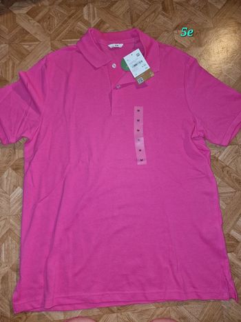 Polo c&a taille m