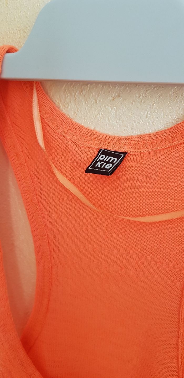 Débardeur femme taille XS - photo numéro 2