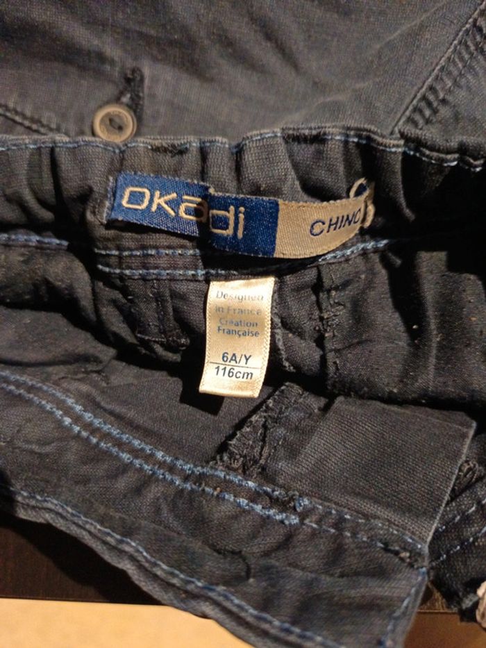 Short Okaïdi - photo numéro 3