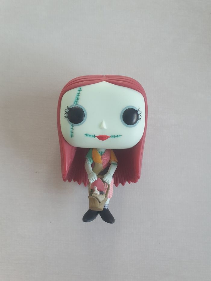 Pop l'étrange Noël de monsieur jack, Sally