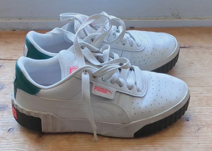 Basket puma - photo numéro 2
