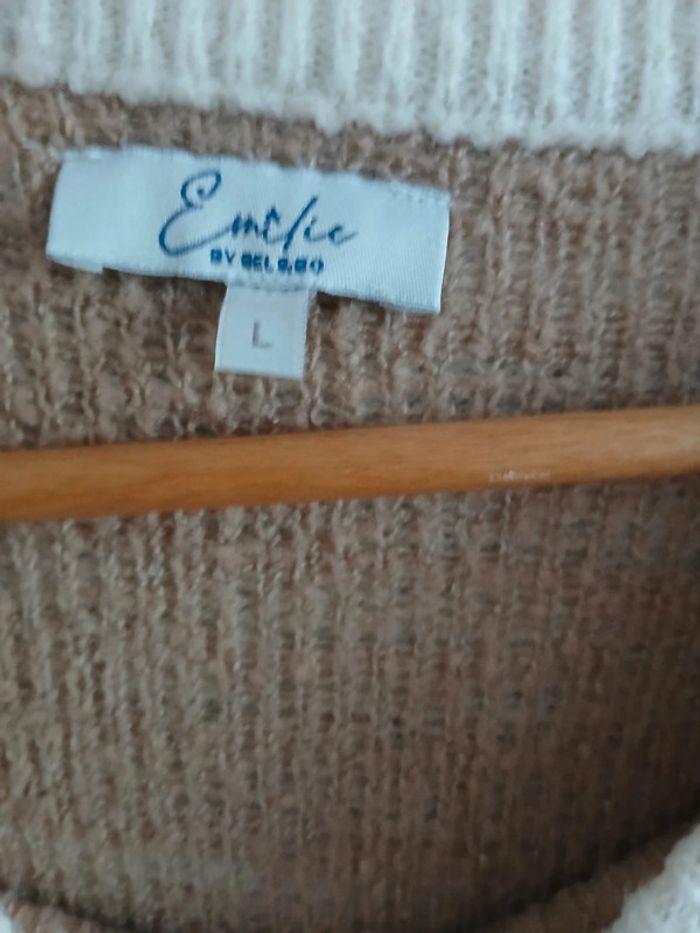 Pull Bel & Bo - photo numéro 4