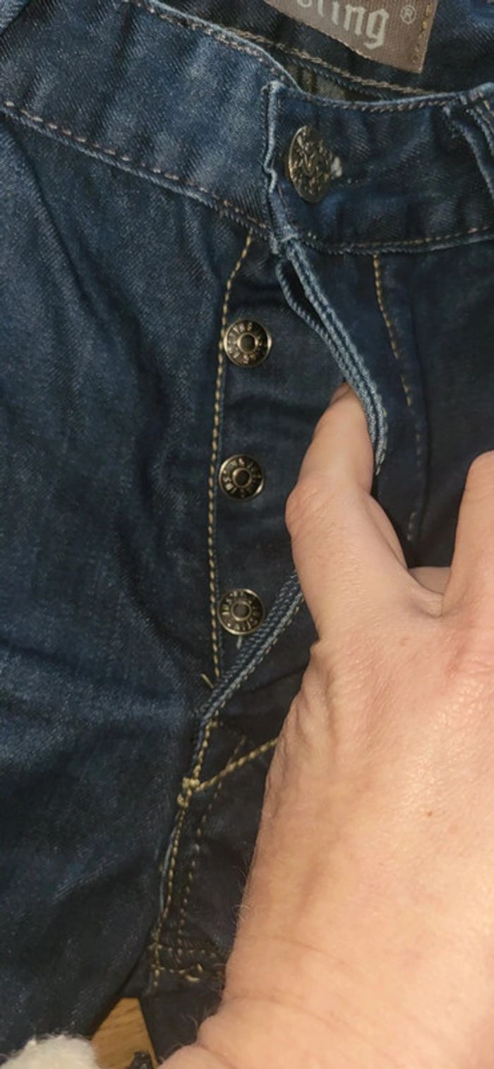 Jeans neuf homme 48 - photo numéro 5