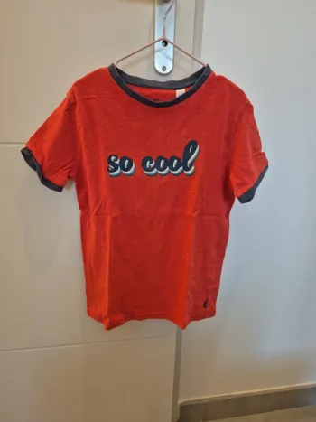 Tee-shirt manches courtes