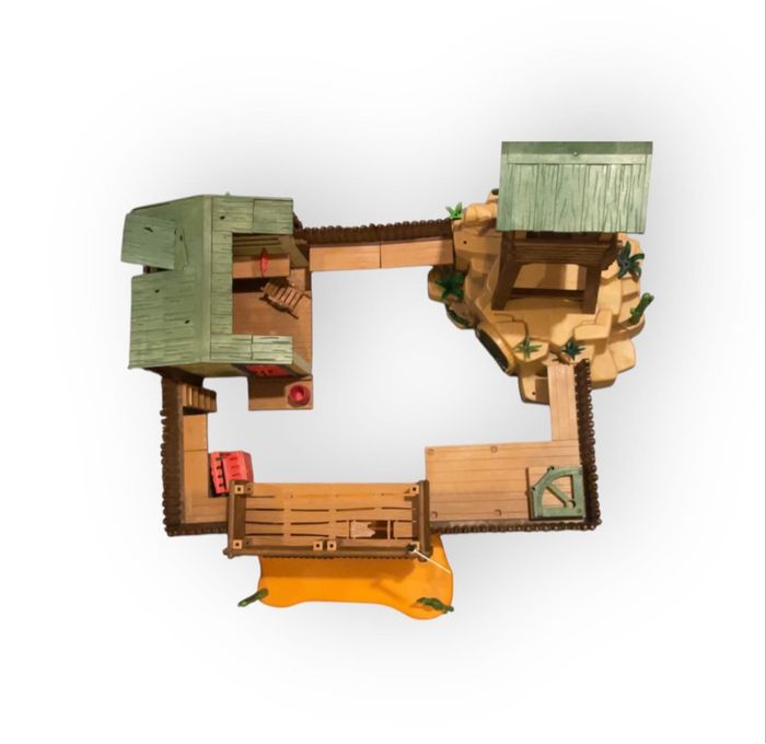 Fort brave playmobil - photo numéro 6