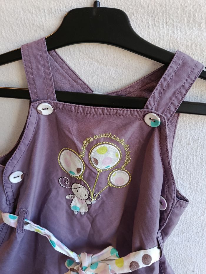 Robe violette - photo numéro 3