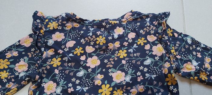 Haut manche longue 104cm - photo numéro 7