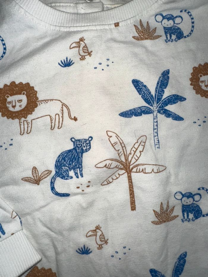 Bodie t-shirt manche longue - photo numéro 2