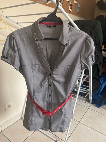 Chemise femme