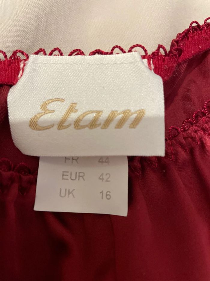 Pantalon nuit Etam - photo numéro 3