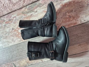Bottes fille