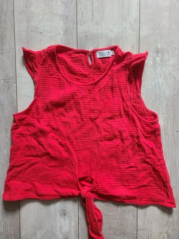 Tee-shirt sans manches