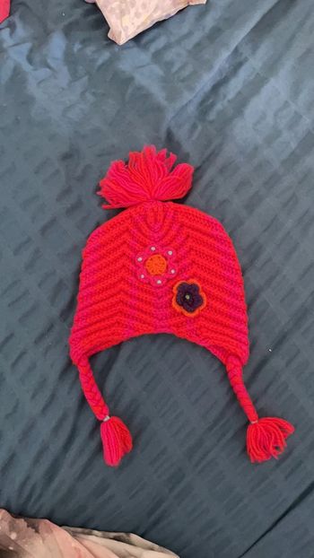 Bonnet péruvien catimini T0