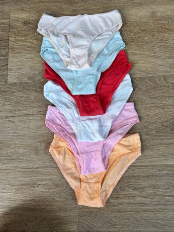 Lot de culotte