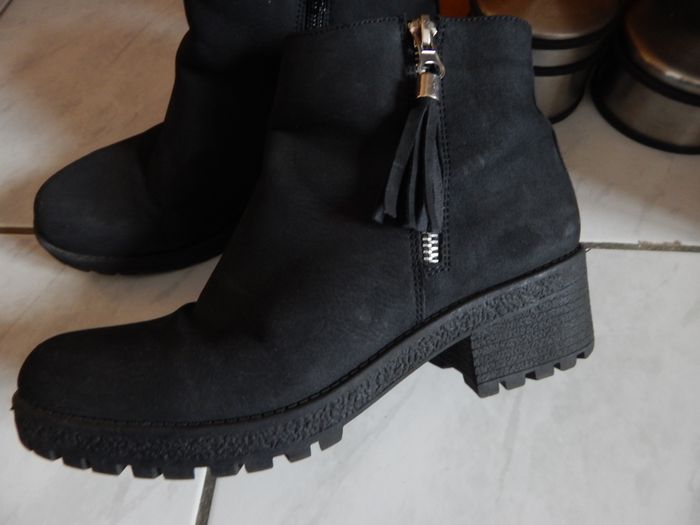 bottines - photo numéro 8