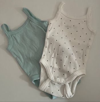 Lot 2 de bodies