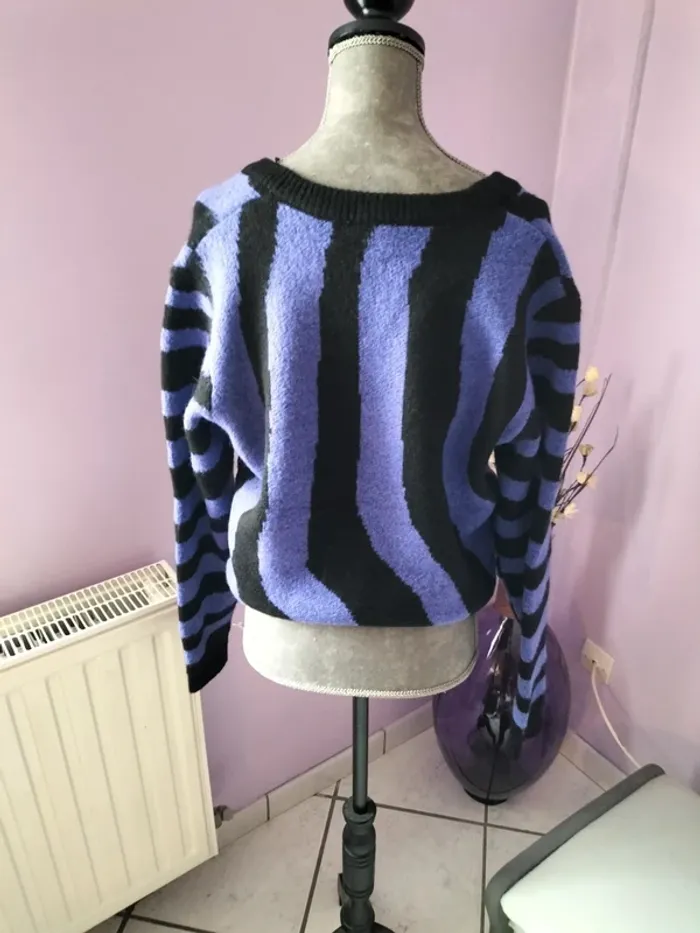 Petit pull camaïeu - photo numéro 2