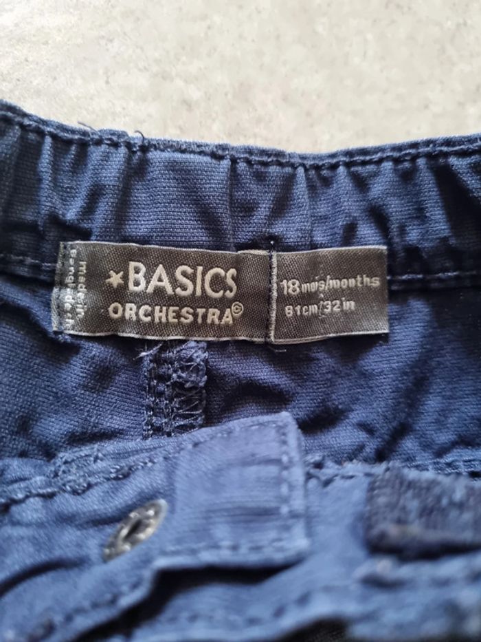 Short marine - photo numéro 3