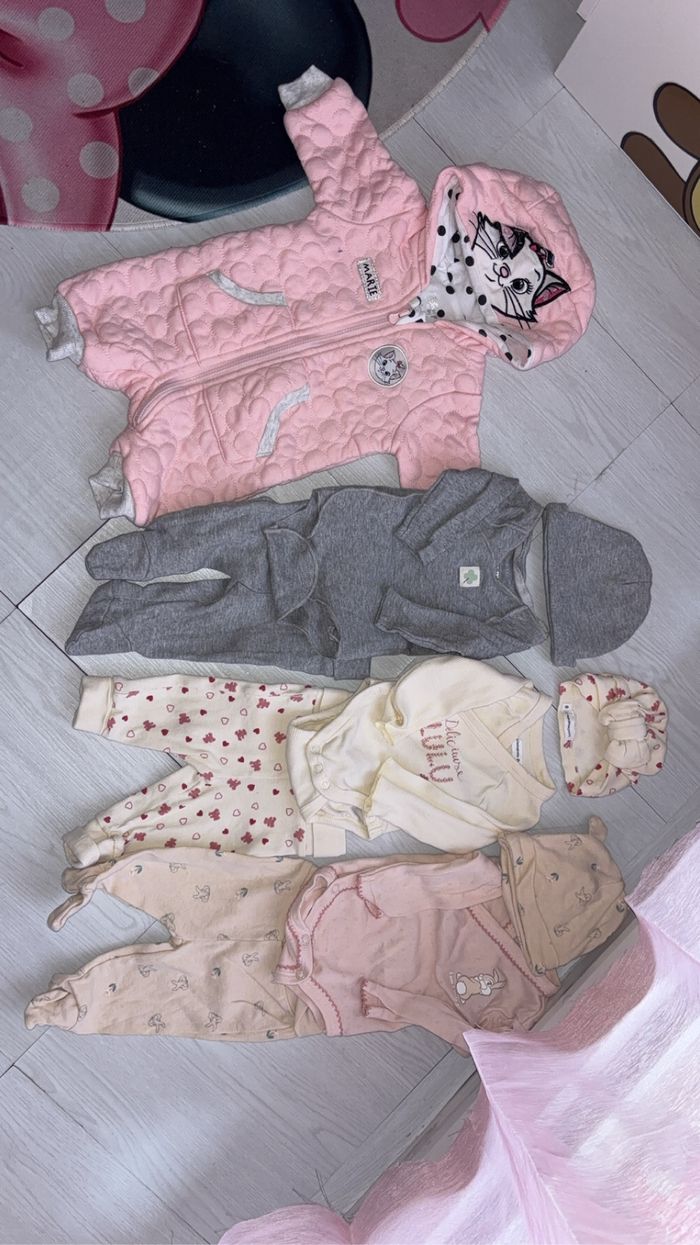 Lot ensembles