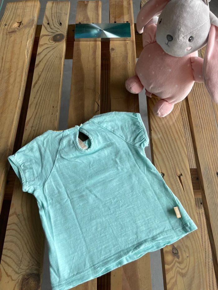 Lot tee-shirts neufs - photo numéro 5