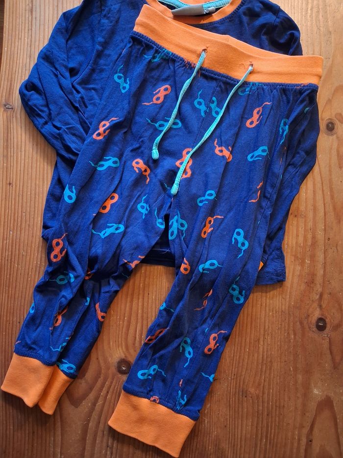 Pyjama garçon - 3/4 ans (98/104 cm) - Nightwear - photo numéro 4