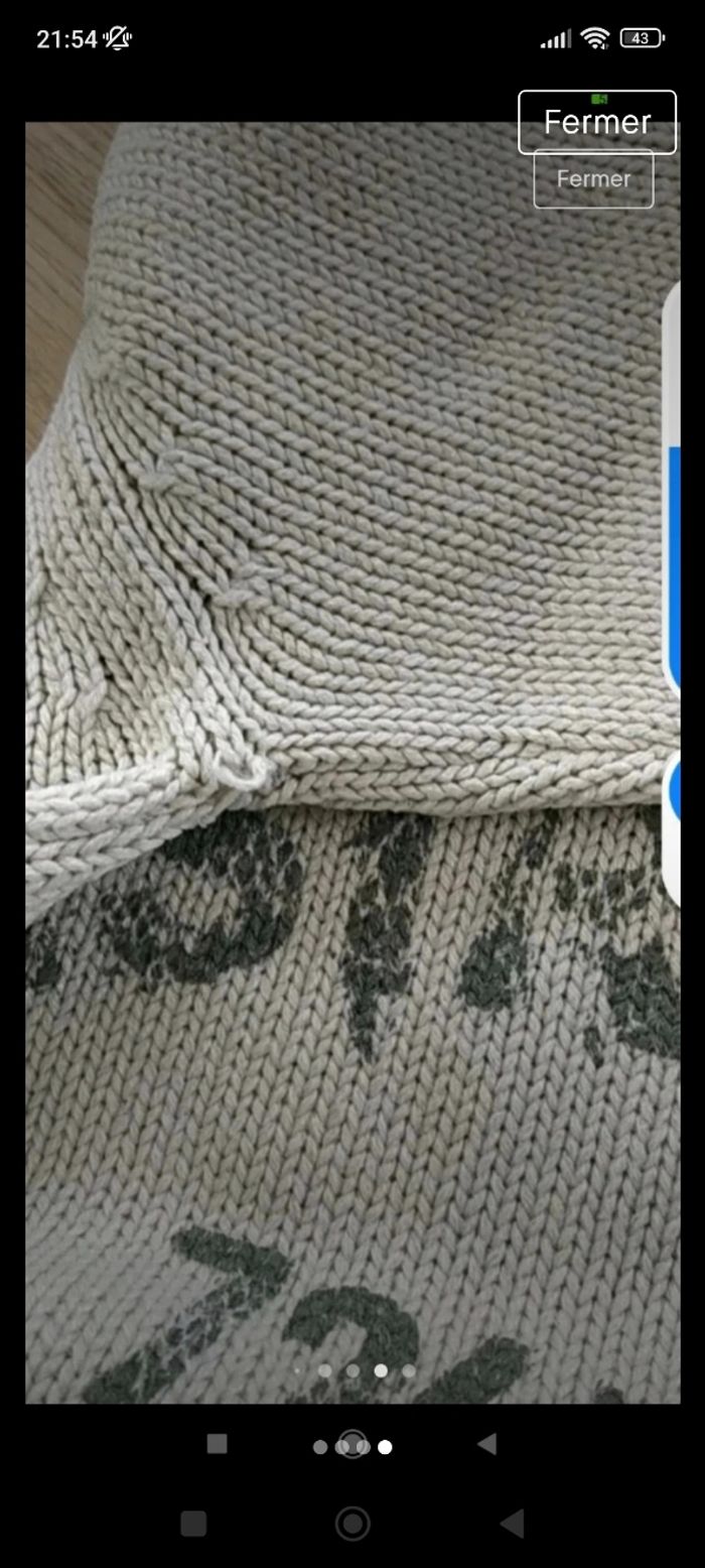 Pull garçon 10ans - photo numéro 3