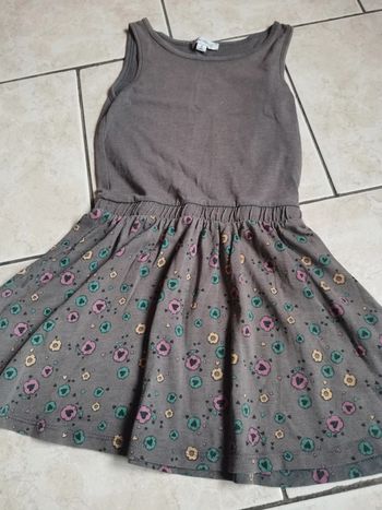 Robe été fille 8 ans Miss Liberto