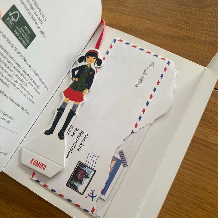 Kinra girls destination mystère « le roi de l’évasion » - photo numéro 2