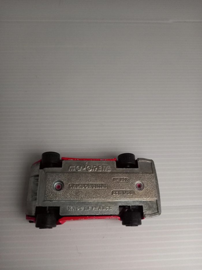 Majorette lamborghini - photo numéro 4