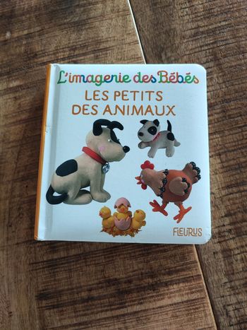 L imagerie des bebes