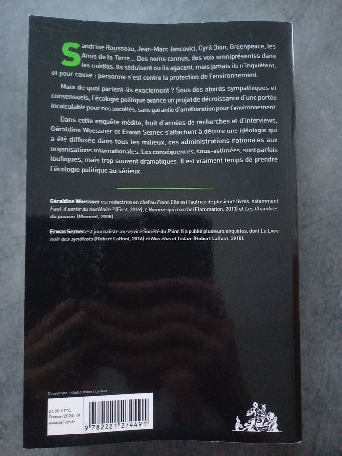 Livre - photo numéro 2